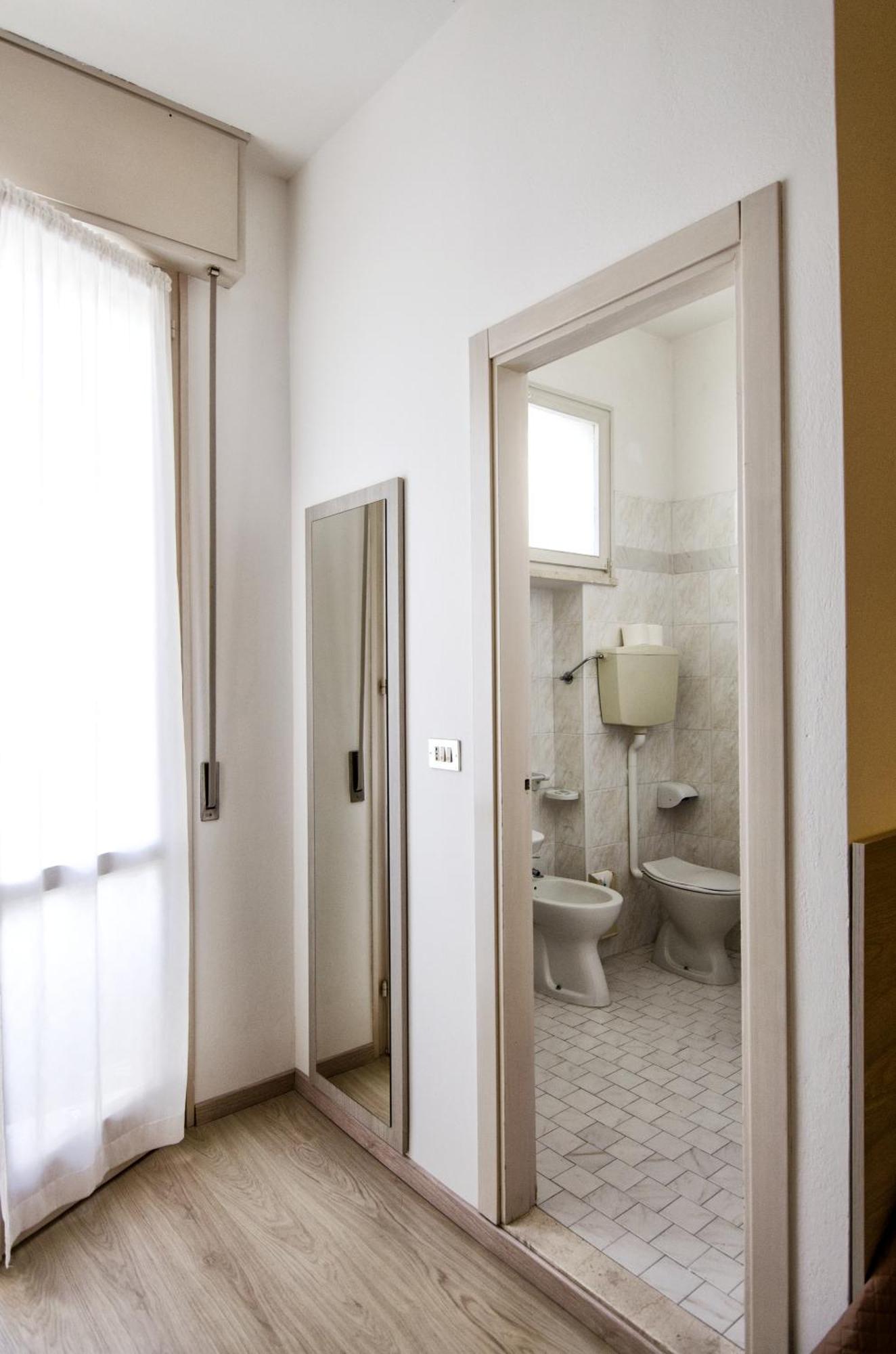 Hotel Villa Alberta B&B Cesenatico Room photo